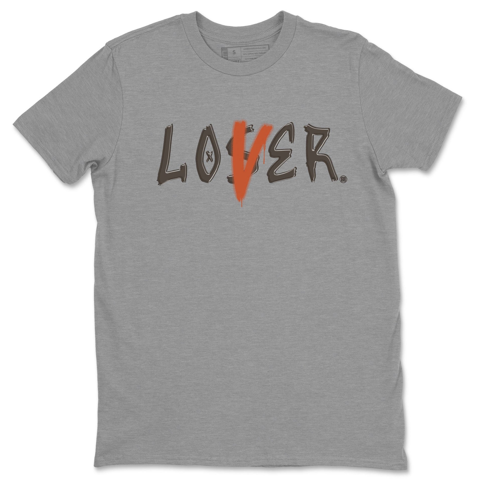 Dunk Low Red Panda shirt to match jordans Loser Lover sneaker tees Dunk Low Red Panda SNRT Sneaker Release Tees Unisex Heather Grey 2 T-Shirt