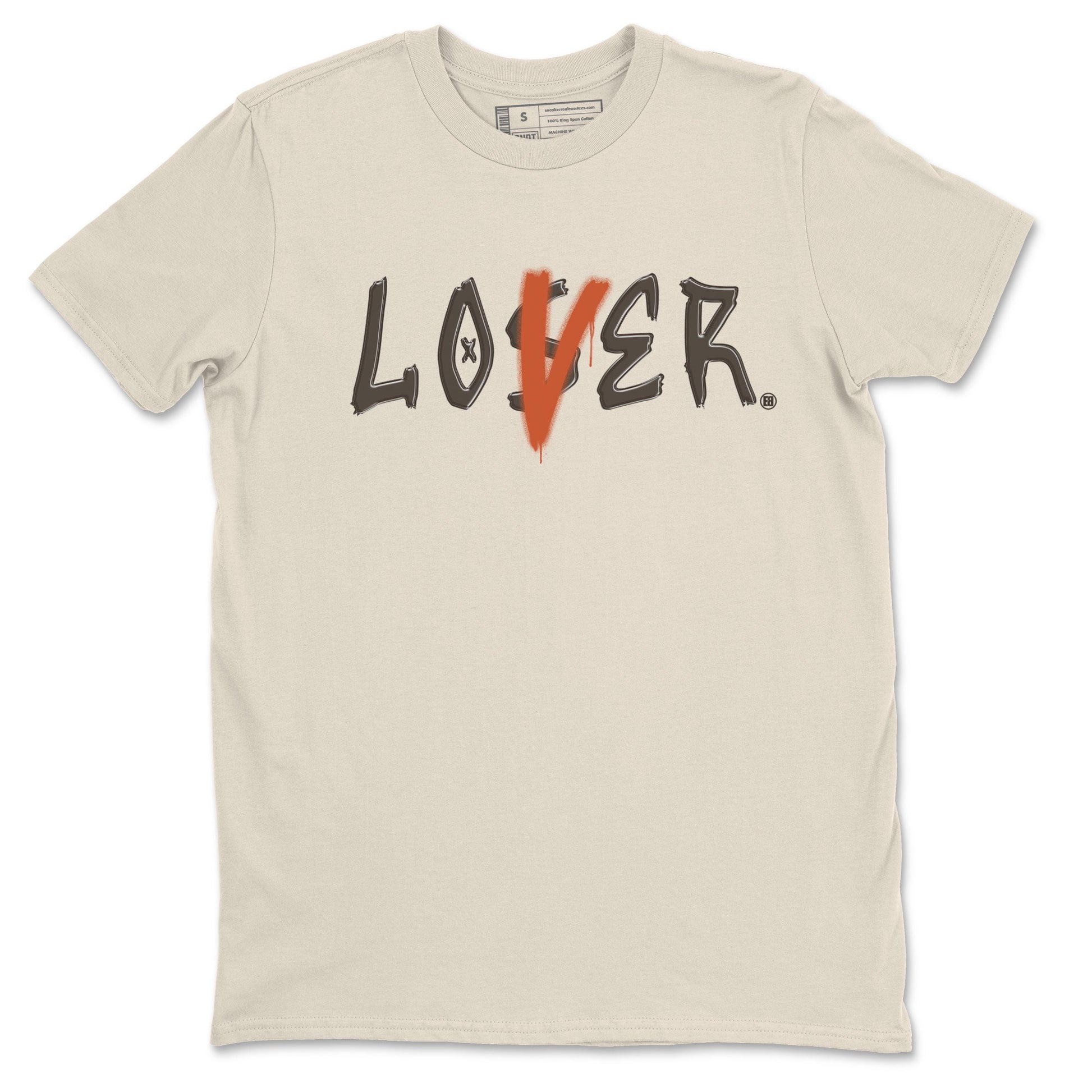 Dunk Low Red Panda shirt to match jordans Loser Lover sneaker tees Dunk Low Red Panda SNRT Sneaker Release Tees Unisex Natural 2 T-Shirt