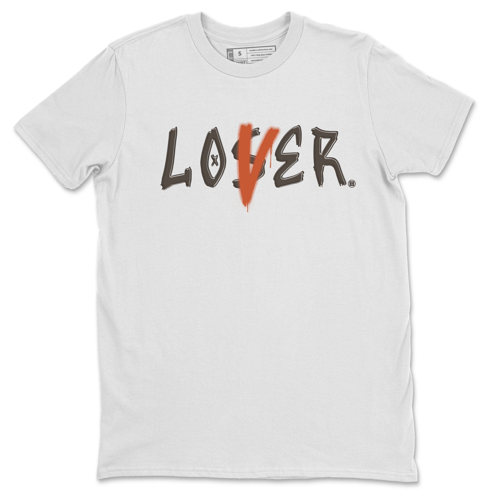 Dunk Low Red Panda shirt to match jordans Loser Lover sneaker tees Dunk Low Red Panda SNRT Sneaker Release Tees Unisex White 2 T-Shirt
