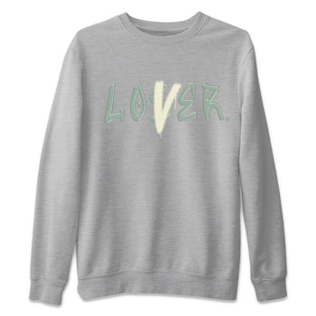 Dunk Low Mica Green Shirts Loser Lover Sneaker Tees Dunk Mica Green Sneaker Release Tees Unisex Shirts Heather Grey 2