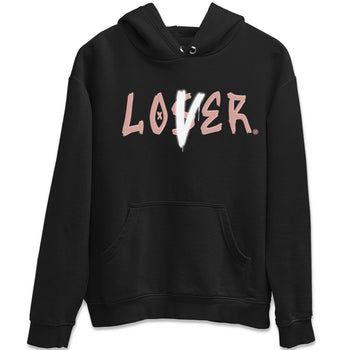 Dunk Low WMNS Rose Whisper shirt to match jordans Loser Lover sneaker tees Dunk Rose Whisper SNRT Sneaker Release Tees Casual Unisex shirts Black 2 T-Shirt