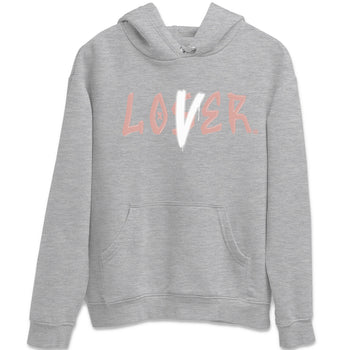 Dunk Low WMNS Rose Whisper shirt to match jordans Loser Lover sneaker tees Dunk Rose Whisper SNRT Sneaker Release Tees Casual Unisex shirts Heather Grey 2 T-Shirt
