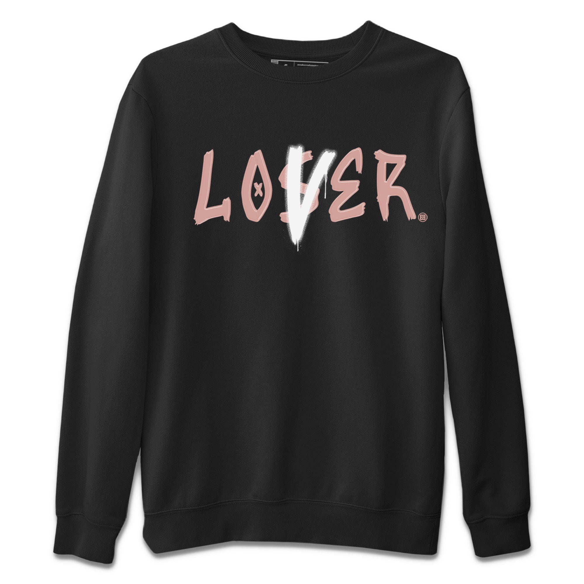 Dunk Low WMNS Rose Whisper shirt to match jordans Loser Lover sneaker tees Dunk Rose Whisper SNRT Sneaker Release Tees Casual Unisex shirts Black 2 T-Shirt