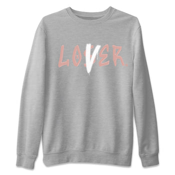 Dunk Low WMNS Rose Whisper shirt to match jordans Loser Lover sneaker tees Dunk Rose Whisper SNRT Sneaker Release Tees Casual Unisex shirts Heather Grey 2 T-Shirt