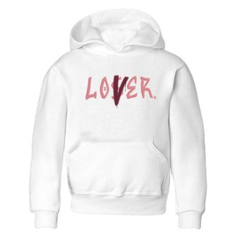 Dunks Valentine's Day shirt to match jordans Special Valentine Day Clothes jordans Loser Lover sneaker tees Dunk Valentine's Day SNRT sneaker release tees baby toddler White 2 cotton Shirt