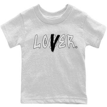 Dunk Panda Sneaker Match Tees Loser Lover Sneaker Tees Dunk Panda Sneaker Release Tees Kids Shirts