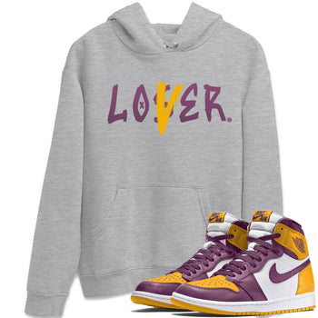 Jordan 1 Brotherhood Sneaker Match Tees Loser Lover Sneaker Tees Jordan 1 Brotherhood Sneaker Release Tees Unisex Shirts