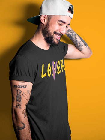 Jordan 1 Brotherhood Sneaker Match Tees Loser Lover Sneaker Tees Jordan 1 Brotherhood Sneaker Release Tees Unisex Shirts