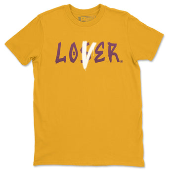 Jordan 1 Brotherhood Sneaker Match Tees Loser Lover Sneaker Tees Jordan 1 Brotherhood Sneaker Release Tees Unisex Shirts