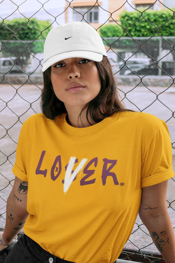 Jordan 1 Brotherhood Sneaker Match Tees Loser Lover Sneaker Tees Jordan 1 Brotherhood Sneaker Release Tees Unisex Shirts