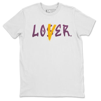 Jordan 1 Brotherhood Sneaker Match Tees Loser Lover Sneaker Tees Jordan 1 Brotherhood Sneaker Release Tees Unisex Shirts