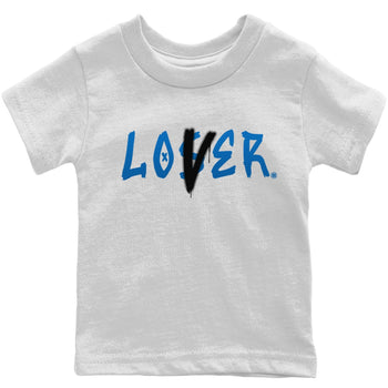 Jordan 1 Dark Marina Blue Sneaker Match Tees Loser Lover Sneaker Tees Jordan 1 Dark Marina Blue Sneaker Release Tees Kids Shirts