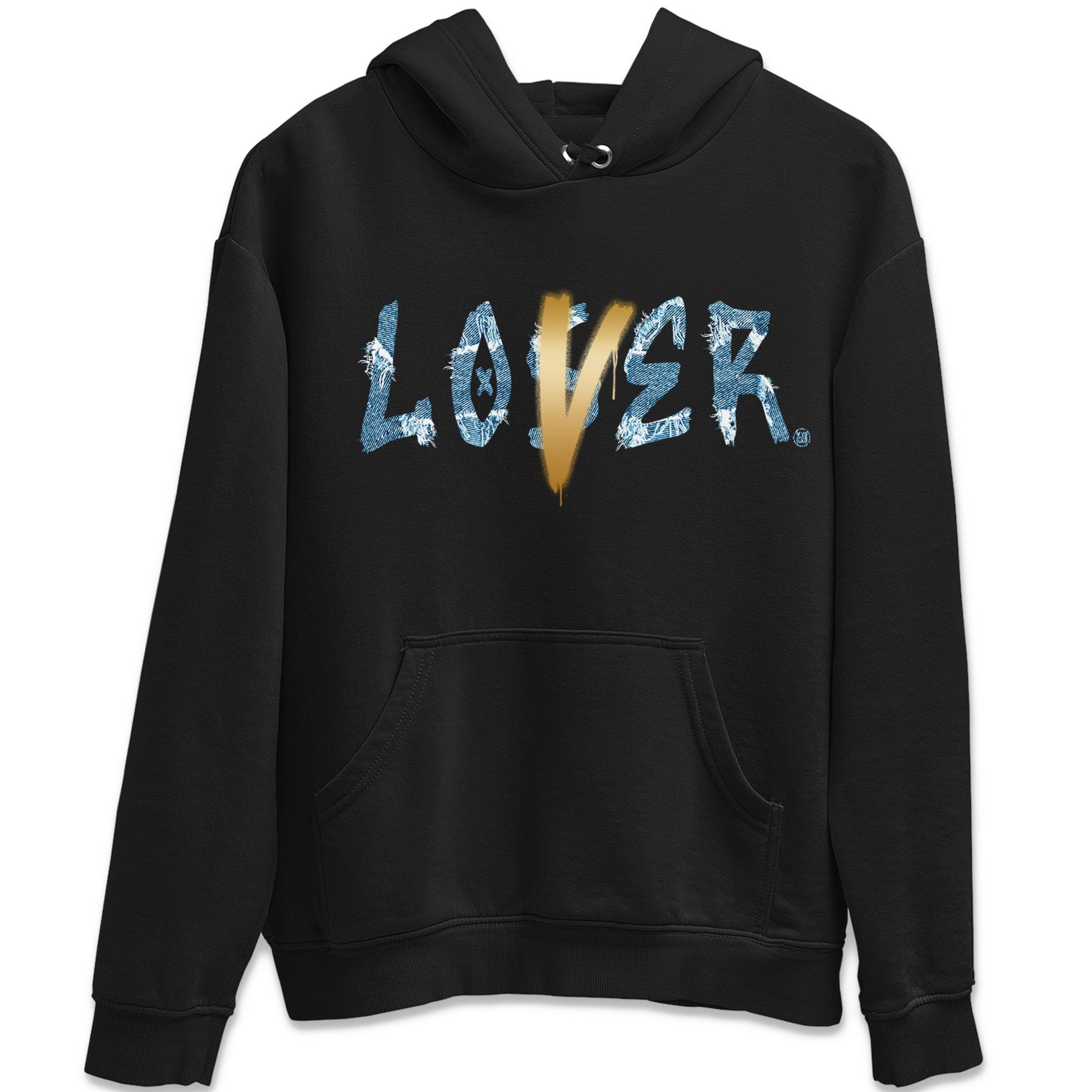 Jordan 1 Denim Sneaker Match Tees Loser Lover Sneaker Tees Jordan 1 Denim Sneaker Release Tees Unisex Shirts