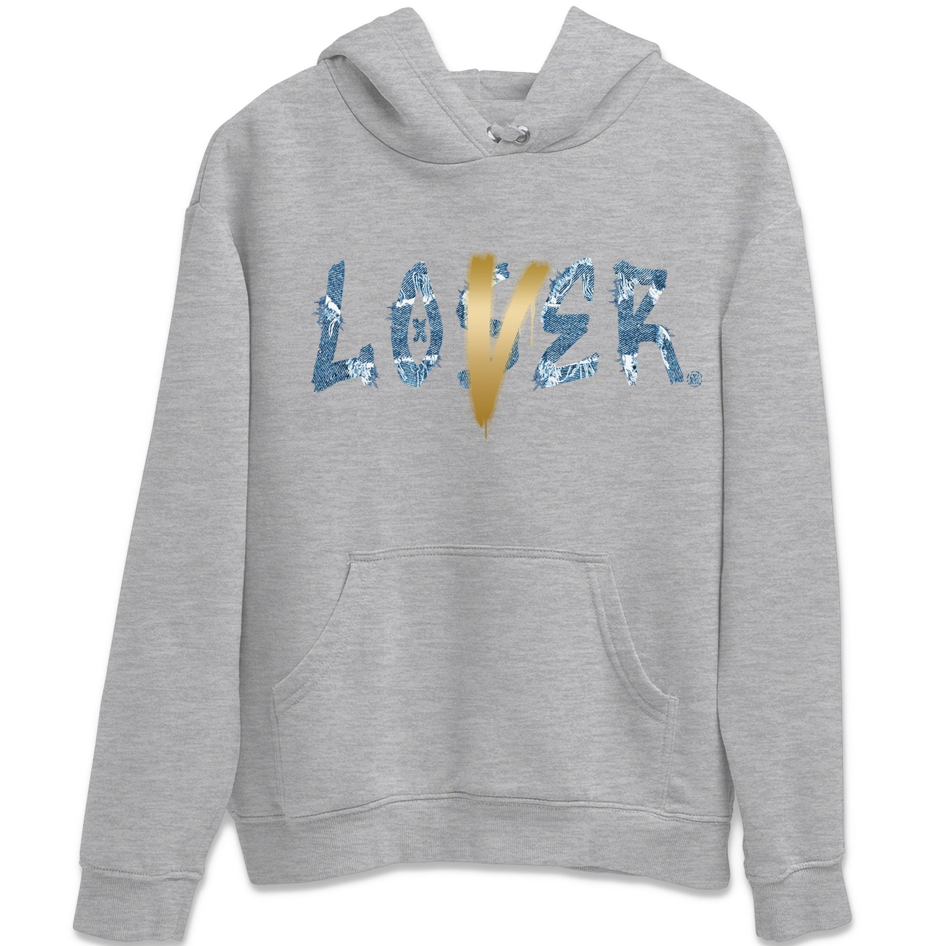 Jordan 1 Denim Sneaker Match Tees Loser Lover Sneaker Tees Jordan 1 Denim Sneaker Release Tees Unisex Shirts