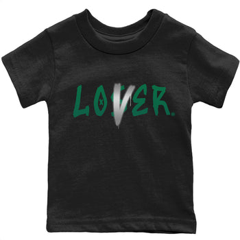 Jordan 1 Gorge Green Sneaker Match Tees Loser Lover Sneaker Tees Jordan 1 Gorge Green Sneaker Release Tees Kids Shirts