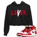 Jordan 1 Newstalgia Sneaker Match Tees Loser Lover Sneaker Tees Jordan 1 Newstalgia Sneaker Release Tees Women's Shirts