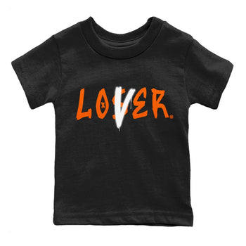 Jordan 1 Starfish Sneaker Match Tees Loser Lover Sneaker Tees Jordan 1 Starfish Sneaker Release Tees Kids Shirts