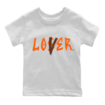 Jordan 1 Starfish Sneaker Match Tees Loser Lover Sneaker Tees Jordan 1 Starfish Sneaker Release Tees Kids Shirts
