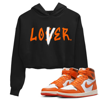 Jordan 1 Starfish Sneaker Match Tees Loser Lover Sneaker Tees Jordan 1 Starfish Sneaker Release Tees Women's Shirts