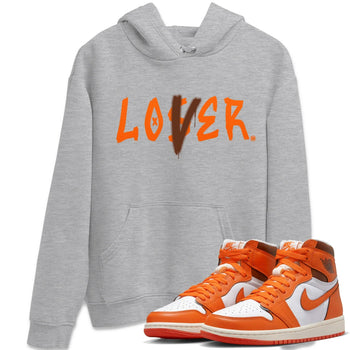 Jordan 1 Starfish Sneaker Match Tees Loser Lover Sneaker Tees Jordan 1 Starfish Sneaker Release Tees Unisex Shirts
