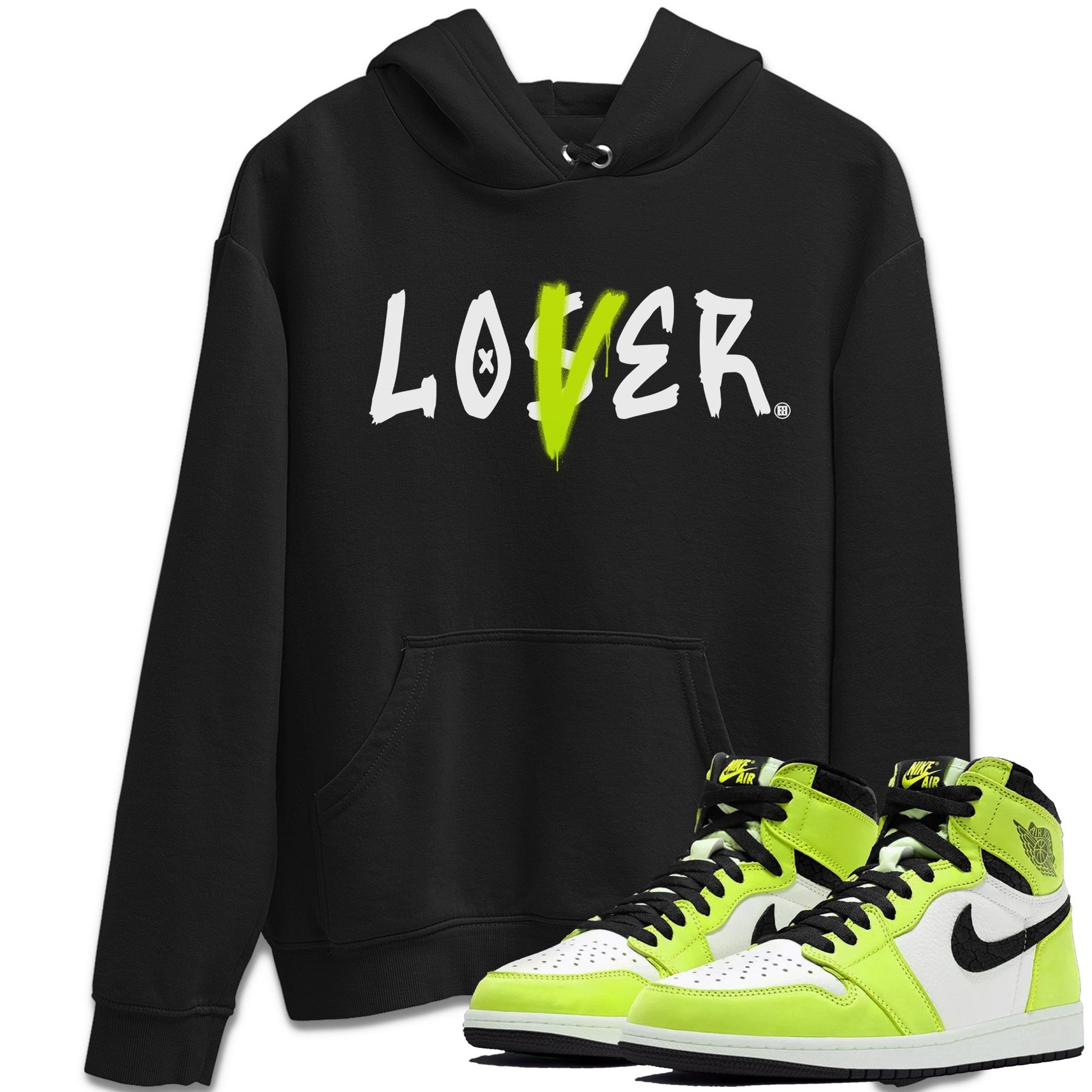 Jordan 1 Visionaire Sneaker Match Tees Loser Lover Sneaker Tees Jordan 1 Visionaire Sneaker Release Tees Unisex Shirts