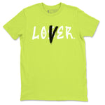 Jordan 1 Visionaire Sneaker Match Tees Loser Lover Sneaker Tees Jordan 1 Visionaire Sneaker Release Tees Unisex Shirts