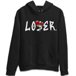 Jordan 11 Cherry Sneaker Match Tees Loser Lover Sneaker Tees Jordan 11 Cherry Sneaker Release Tees Unisex Shirts