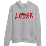 Jordan 11 Cherry Sneaker Match Tees Loser Lover Sneaker Tees Jordan 11 Cherry Sneaker Release Tees Unisex Shirts