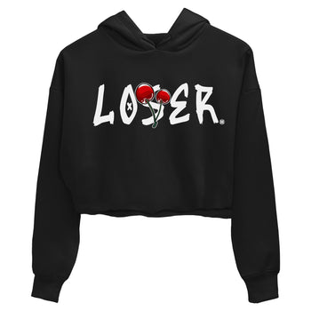 Jordan 11 Cherry Sneaker Match Tees Loser Lover Sneaker Tees Jordan 11 Cherry Sneaker Release Tees Women's Shirts