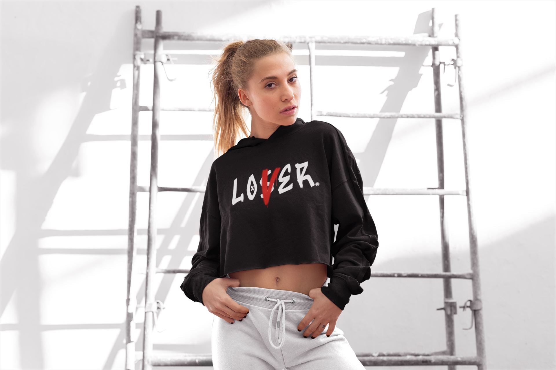 Jordan 12 Playoffs Sneaker Match Tees Loser Lover Sneaker Tees Jordan 12 Playoffs Sneaker Release Tees Women's Shirts