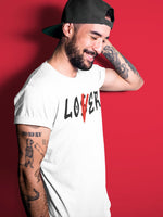 Jordan 12 Playoffs Sneaker Match Tees Loser Lover Sneaker Tees Jordan 12 Playoffs Sneaker Release Tees Unisex Shirts