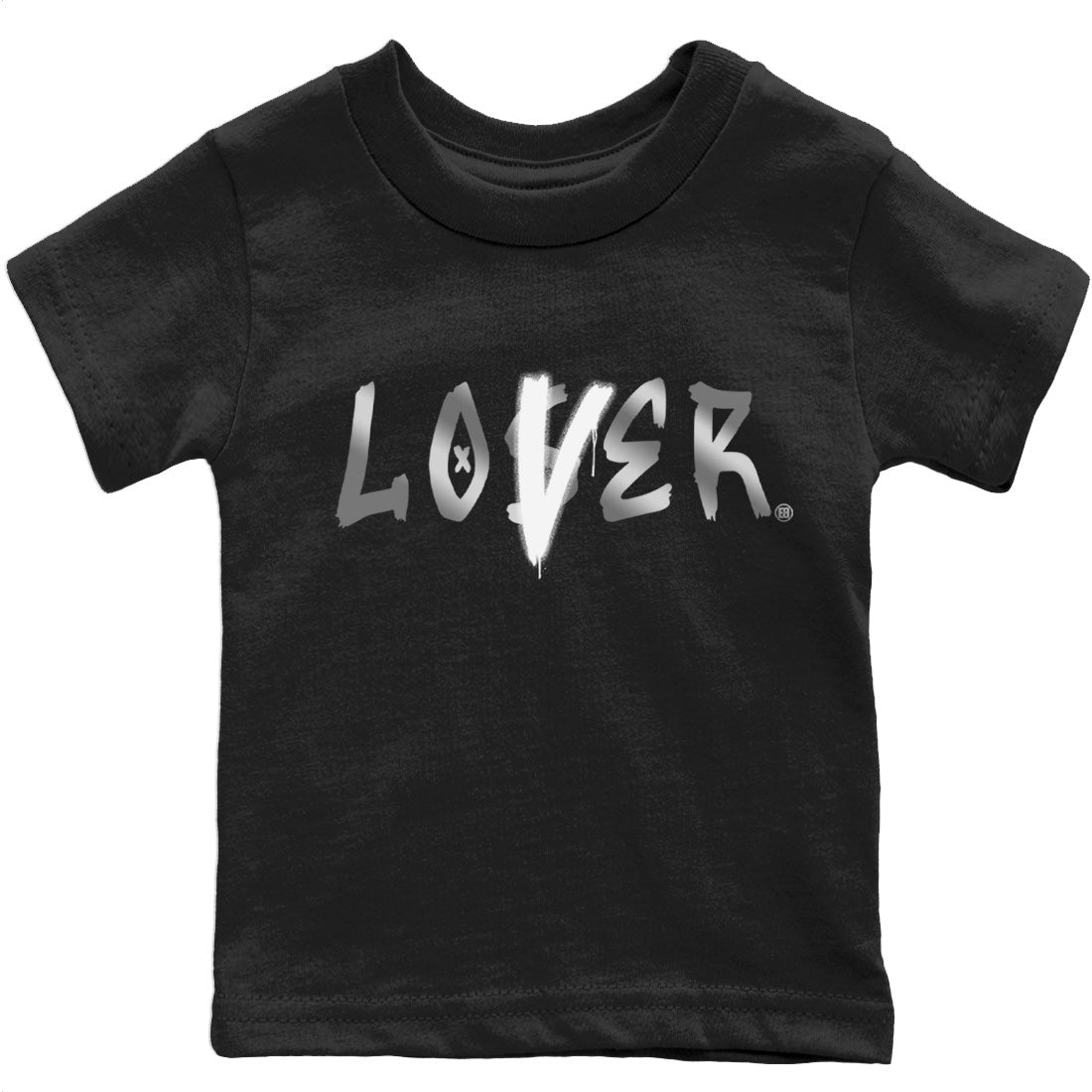 Jordan 12 Stealth Sneaker Match Tees Loser Lover Sneaker Tees Jordan 12 Stealth Sneaker Release Tees Kids Shirts