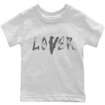 Jordan 12 Stealth Sneaker Match Tees Loser Lover Sneaker Tees Jordan 12 Stealth Sneaker Release Tees Kids Shirts