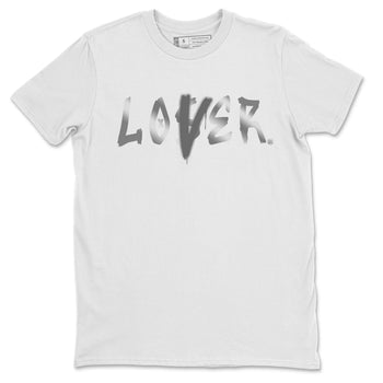 Jordan 12 Stealth Sneaker Match Tees Loser Lover Sneaker Tees Jordan 12 Stealth Sneaker Release Tees Unisex Shirts