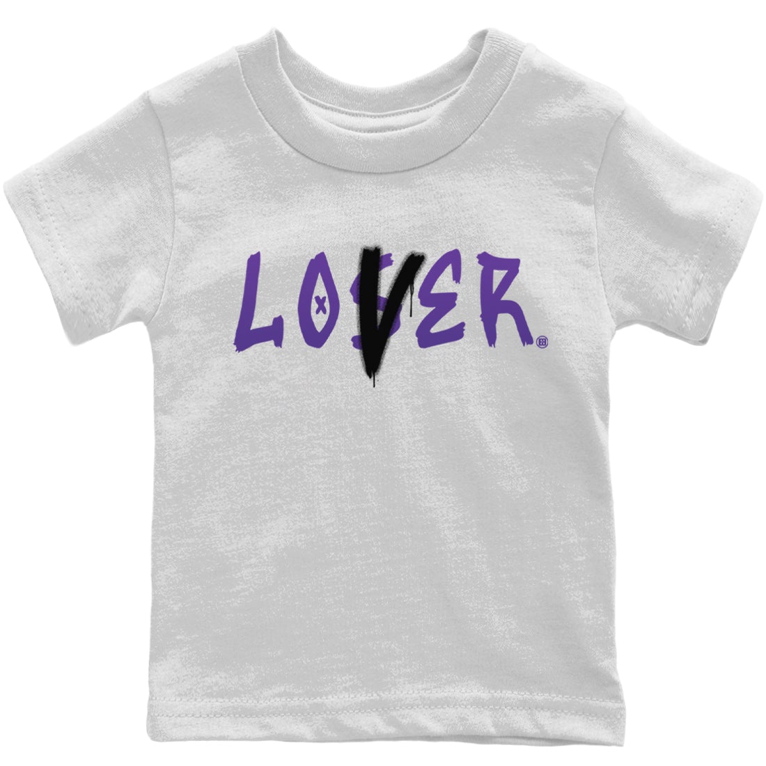 Jordan 13 Court Purple Sneaker Match Tees Loser Lover Sneaker Tees Jordan 13 Court Purple Sneaker Release Tees Kids Shirts