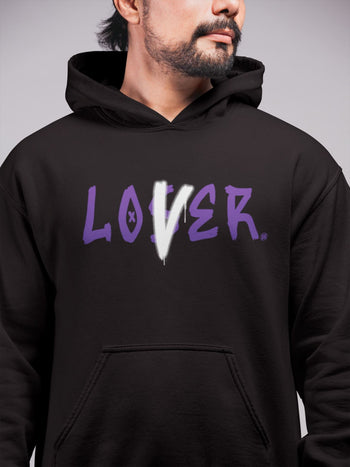 Jordan 13 Court Purple Sneaker Match Tees Loser Lover Sneaker Tees Jordan 13 Court Purple Sneaker Release Tees Unisex Shirts