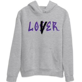 Jordan 13 Court Purple Sneaker Match Tees Loser Lover Sneaker Tees Jordan 13 Court Purple Sneaker Release Tees Unisex Shirts