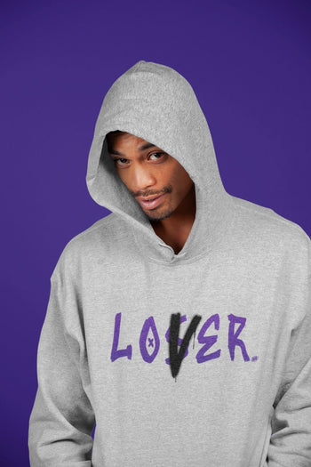 Jordan 13 Court Purple Sneaker Match Tees Loser Lover Sneaker Tees Jordan 13 Court Purple Sneaker Release Tees Unisex Shirts