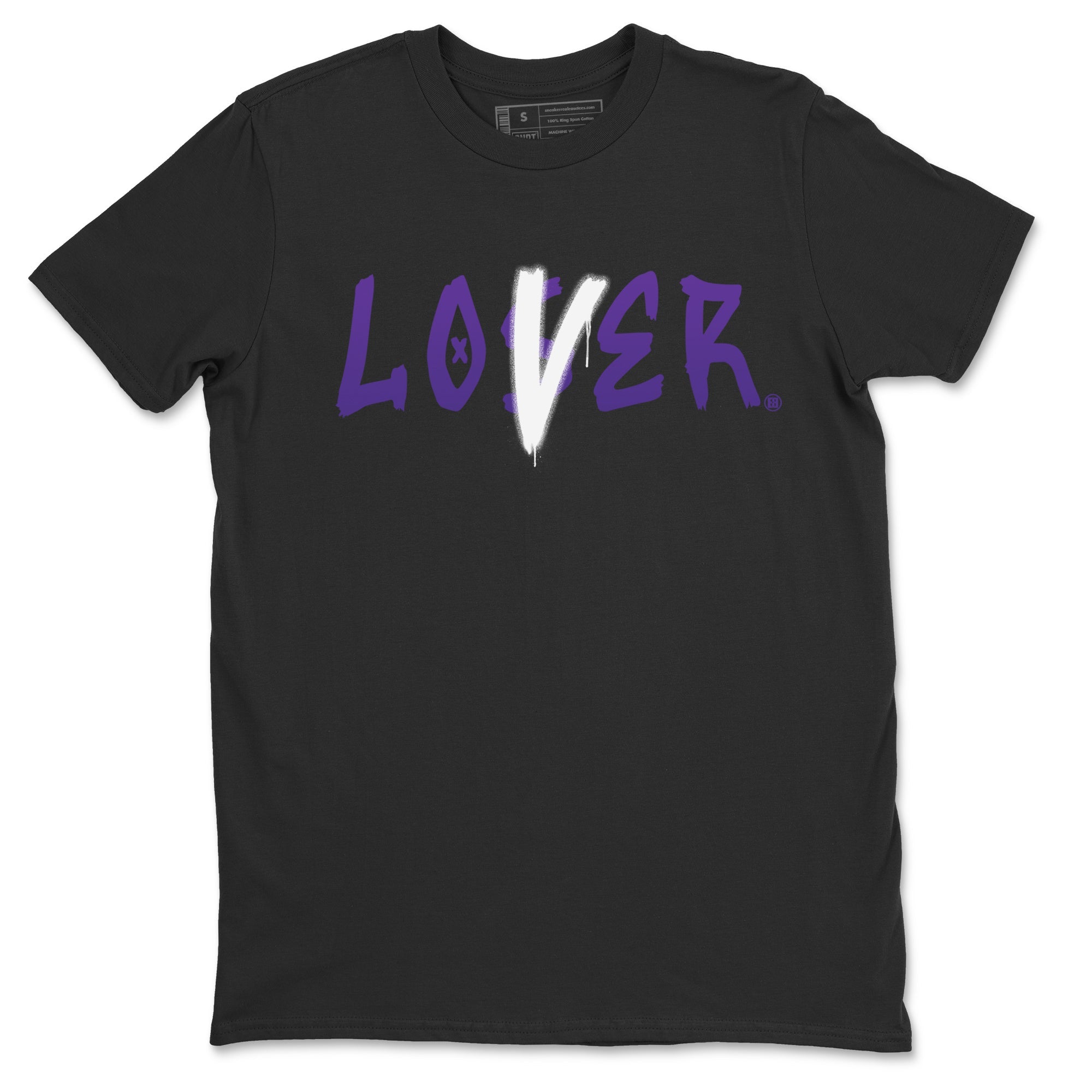 Jordan 13 Court Purple Sneaker Match Tees Loser Lover Sneaker Tees Jordan 13 Court Purple Sneaker Release Tees Unisex Shirts