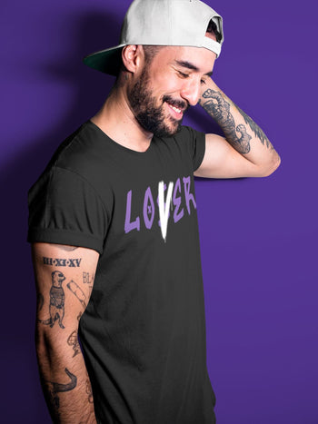 Jordan 13 Court Purple Sneaker Match Tees Loser Lover Sneaker Tees Jordan 13 Court Purple Sneaker Release Tees Unisex Shirts