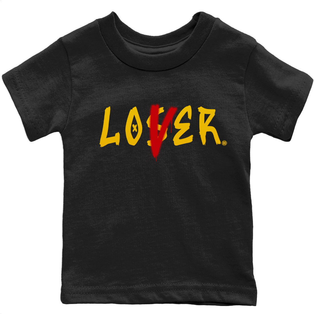 Jordan 13 Del Sol Sneaker Match Tees Loser Lover Sneaker Tees Jordan 13 Del Sol Sneaker Release Tees Kids Shirts
