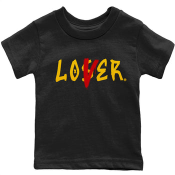 Jordan 13 Del Sol Sneaker Match Tees Loser Lover Sneaker Tees Jordan 13 Del Sol Sneaker Release Tees Kids Shirts