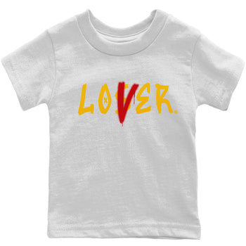 Jordan 13 Del Sol Sneaker Match Tees Loser Lover Sneaker Tees Jordan 13 Del Sol Sneaker Release Tees Kids Shirts