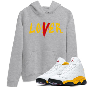 Jordan 13 Del Sol Sneaker Match Tees Loser Lover Sneaker Tees Jordan 13 Del Sol Sneaker Release Tees Unisex Shirts