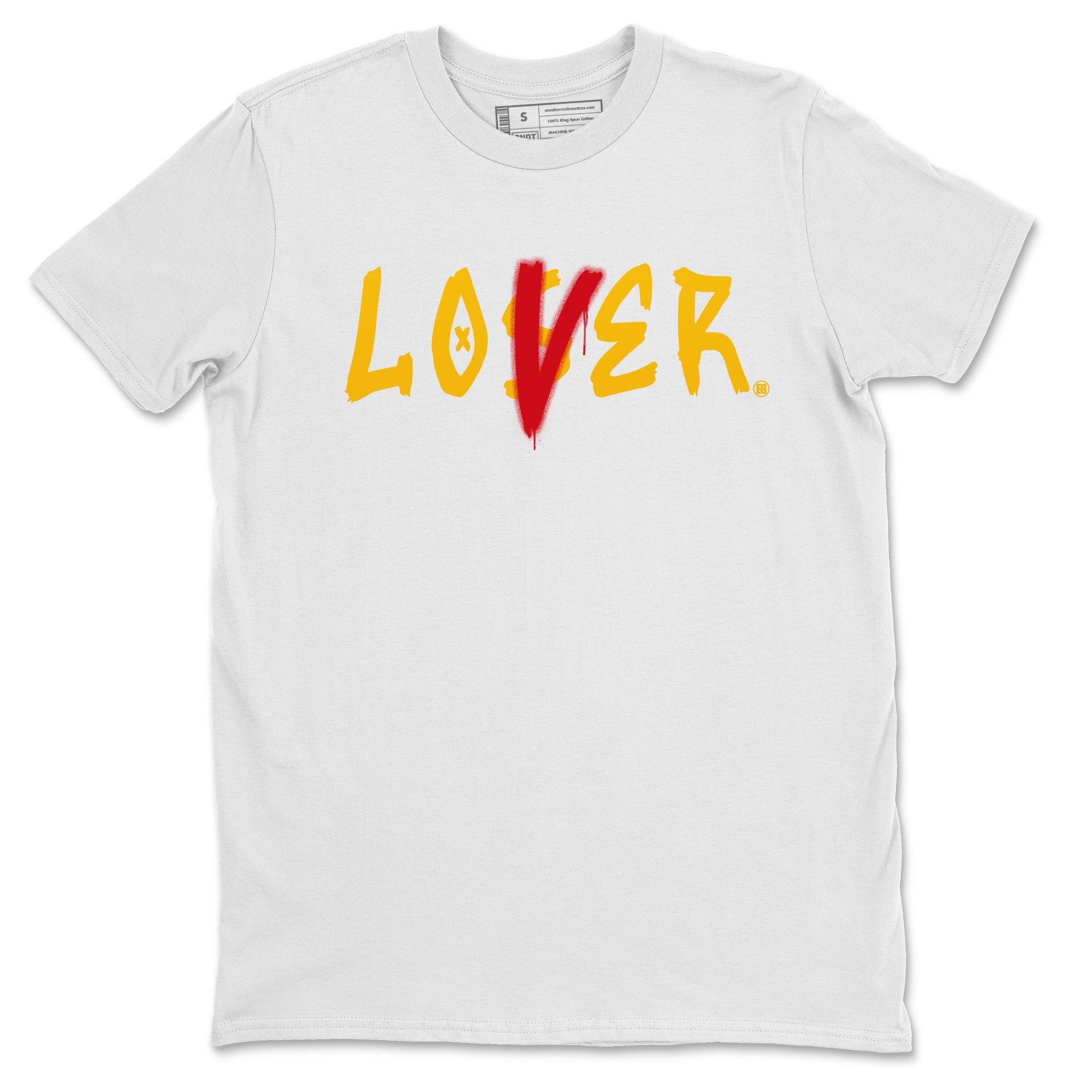 Jordan 13 Del Sol Sneaker Match Tees Loser Lover Sneaker Tees Jordan 13 Del Sol Sneaker Release Tees Unisex Shirts