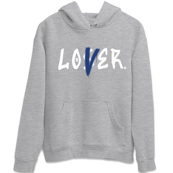 Jordan 13 French Blue Sneaker Match Tees Loser Lover Sneaker Tees Jordan 13 French Blue Sneaker Release Tees Unisex Shirts