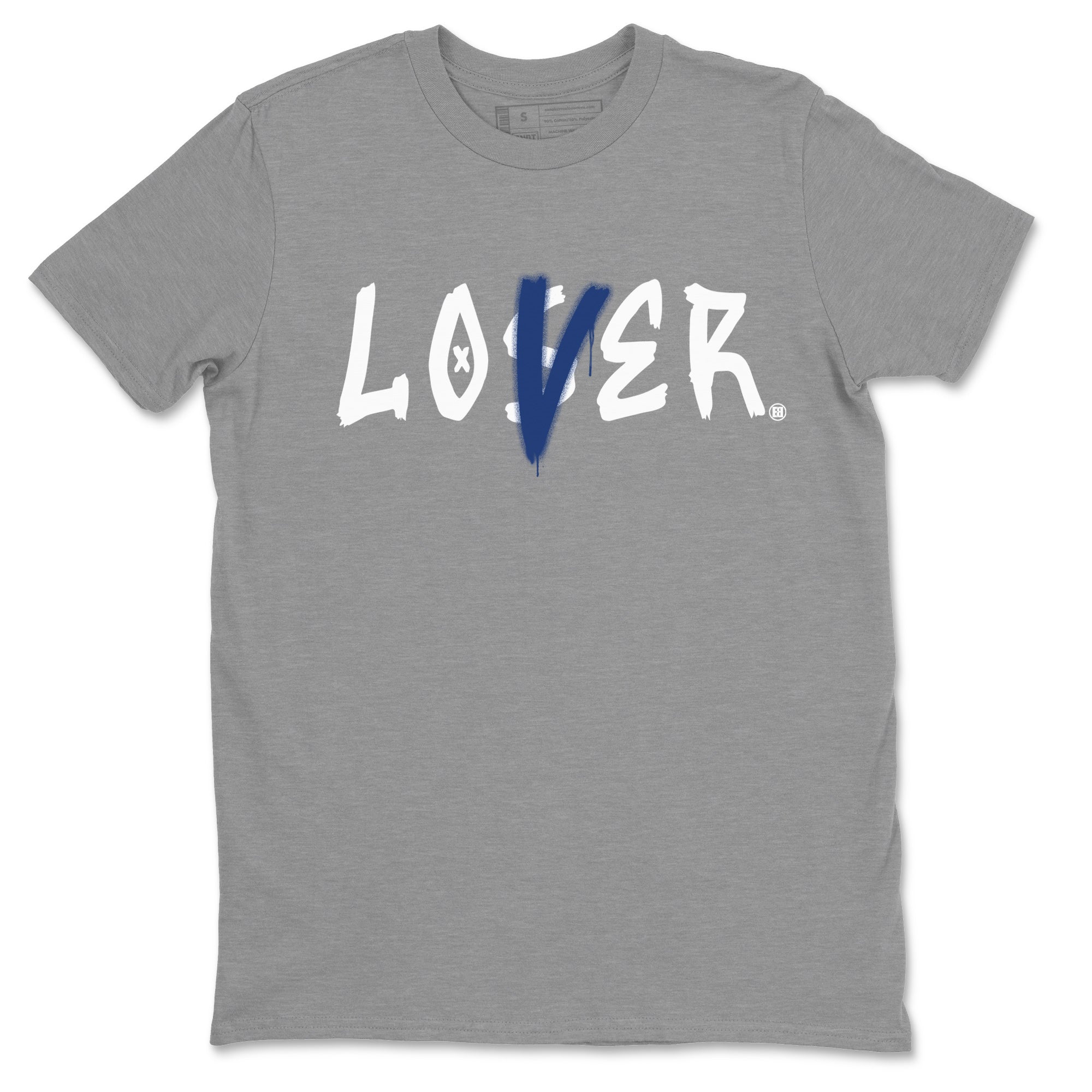Jordan 13 French Blue Sneaker Match Tees Loser Lover Sneaker Tees Jordan 13 French Blue Sneaker Release Tees Unisex Shirts
