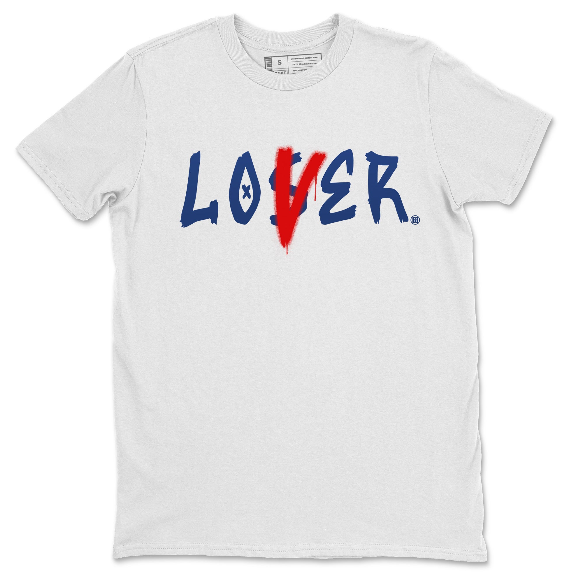 Jordan 13 French Blue Sneaker Match Tees Loser Lover Sneaker Tees Jordan 13 French Blue Sneaker Release Tees Unisex Shirts