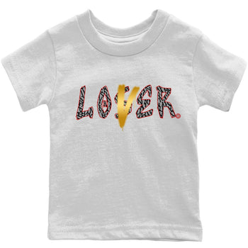 Jordan 3 Black Gold Sneaker Match Tees Loser Lover Sneaker Tees Jordan 3 Black Gold Sneaker Release Tees Kids Shirts