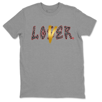 Jordan 3 Black Gold Sneaker Match Tees Loser Lover Sneaker Tees Jordan 3 Black Gold Sneaker Release Tees Unisex Shirts